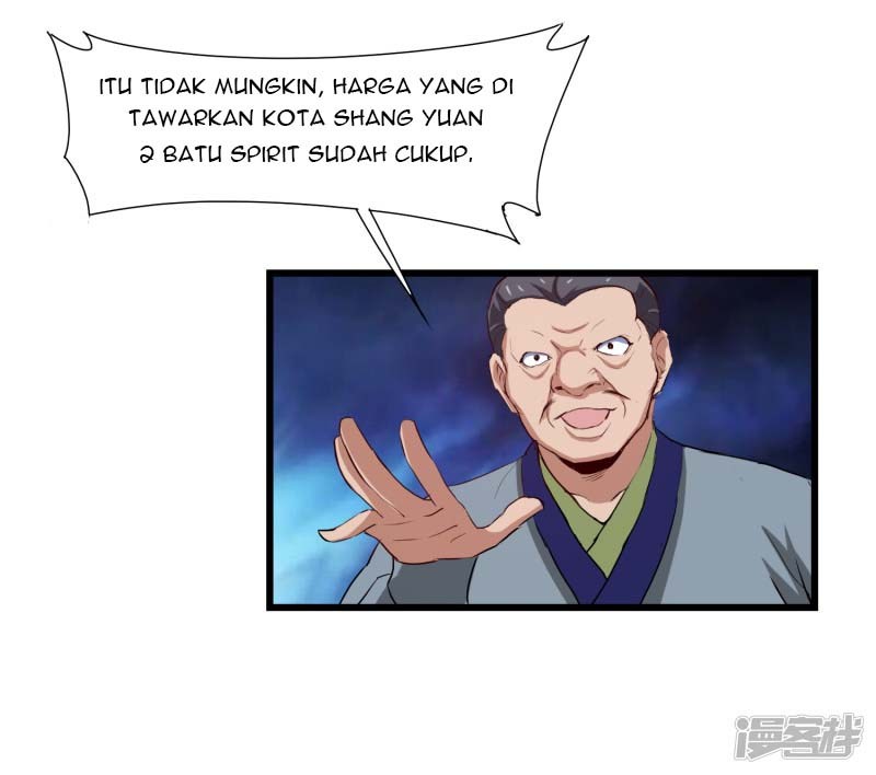 Stepping Through The Fairy River (Ta Sui Xian He) Chapter 15 Gambar 4